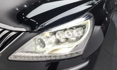 Hyundai Equus 2012, 175550 км, за 3575.37 USD - фото 22