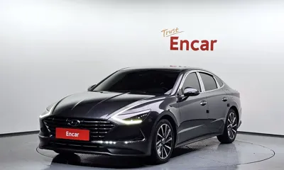 Hyundai Sonata · 2022 год
