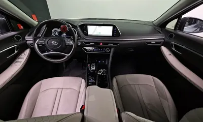 Hyundai Sonata 2022, 51645 км, за 15130.49 USD - фото 7