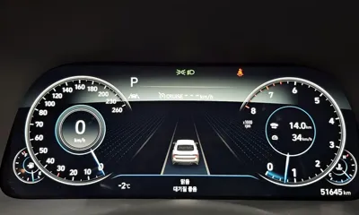 Hyundai Sonata 2022, 51645 км, за 15130.49 USD - фото 8