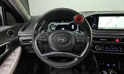 Hyundai Sonata 2022, 51645 км, за 15130.49 USD - фото 13