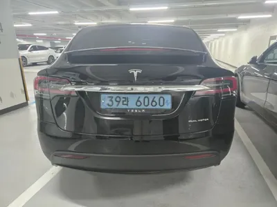 Tesla Model X 2019, 84710 км, за 45907.39 USD