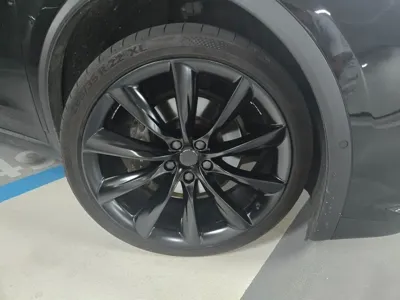 Tesla Model X 2019, 84710 км, за 45907.39 USD