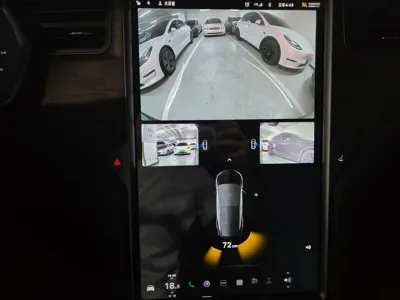 Tesla Model X 2019, 84710 км, за 45907.39 USD - фото 16