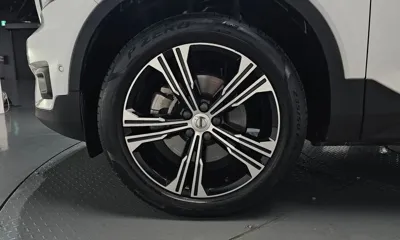 Volvo XC40 2022, 25145 км, за 21348.63 USD
