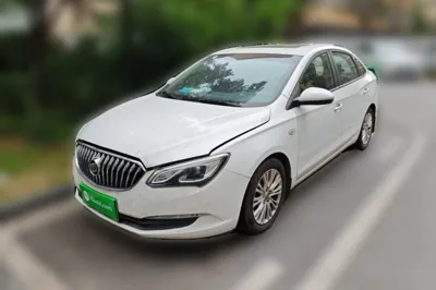 Buick GT · 2016 год