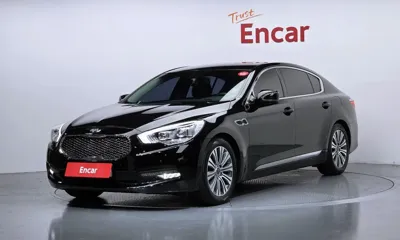 Kia K9 · 2016 год