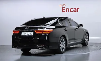 Kia K9 2016, 96952 км, за 6153.54 USD
