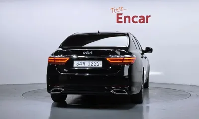 Kia K9 2016, 96952 км, за 6153.54 USD