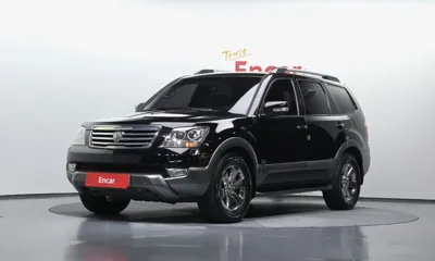 Kia Mohave · 2012 год