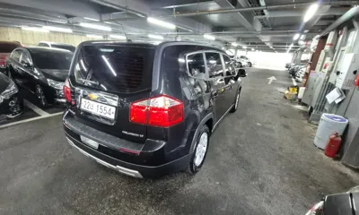 ChevroletGMDaewoo Orlando 2015, 201000 км, за 2470.26 USD