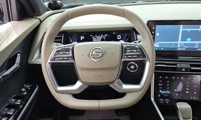 KG_Mobility_Ssangyong Torres 2023, 36193 км, за 13456.74 USD - фото 13