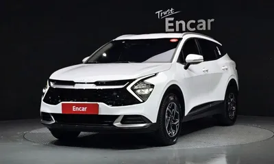 Kia Sportage · 2023 год
