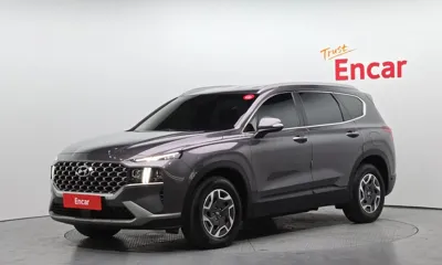 Hyundai Santafe · 2023 год