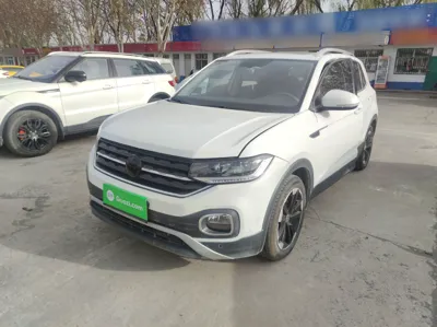 Volkswagen Tacqua · 2021 год