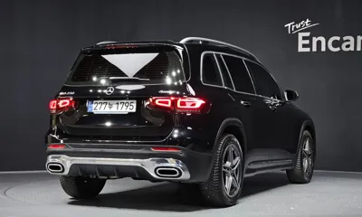 Mercedes-Benz GLB-Class 2023, 22007 км, за 26697.91 USD