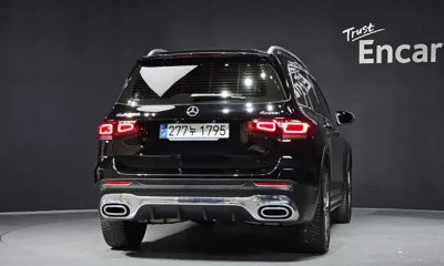 Mercedes-Benz GLB-Class 2023, 22007 км, за 26697.91 USD