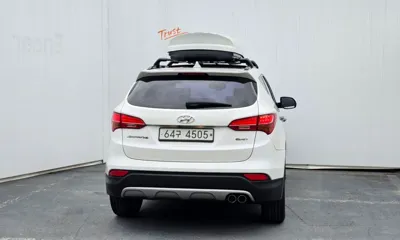 Hyundai Santafe 2015, 145260 км, за 5759.41 USD - фото 4