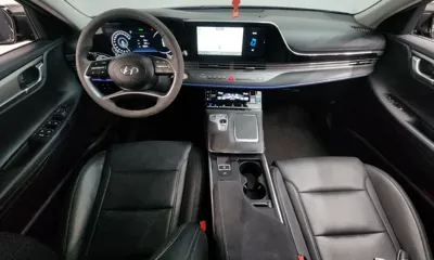 Hyundai Grandeur 2022, 63798 км, за 16345.02 USD - фото 7