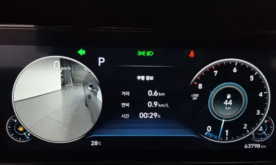 Hyundai Grandeur 2022, 63798 км, за 16345.02 USD - фото 8