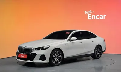 BMW 5-Series · 2025 год