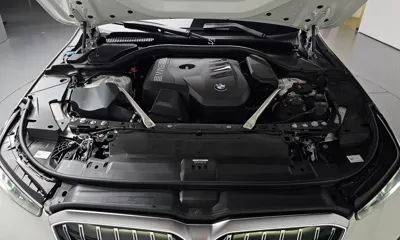 BMW 5-Series 2025, 3259 км, за 57849.55 USD - фото 6