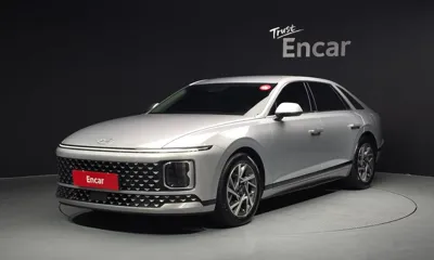 Hyundai Grandeur · 2023 год