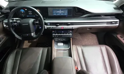 Hyundai Grandeur 2023, 47678 км, за 19478.84 USD - фото 7