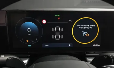 Hyundai Grandeur 2023, 47678 км, за 19478.84 USD - фото 8