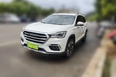 Jetour X90 · 2019 год