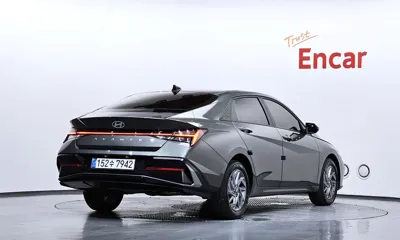 Hyundai Avante 2026, 6412 км, за 14560.29 USD