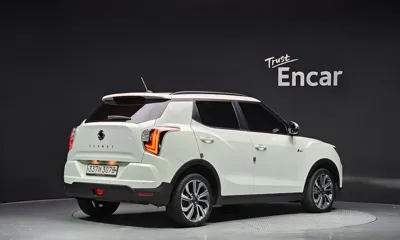KG_Mobility_Ssangyong TIBOLI 2020, 135806 км, за 7264.68 USD