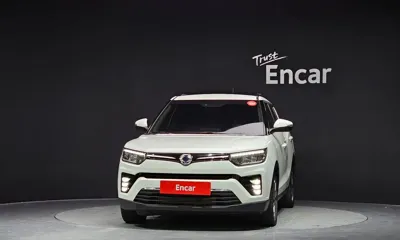 KG_Mobility_Ssangyong TIBOLI 2020, 135806 км, за 7264.68 USD