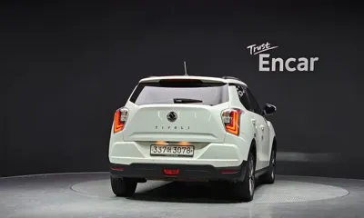 KG_Mobility_Ssangyong TIBOLI 2020, 135806 км, за 7264.68 USD