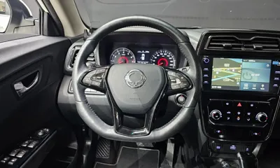 KG_Mobility_Ssangyong TIBOLI 2020, 135806 км, за 7214.13 USD - фото 13