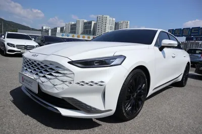 Kia K8 · 2022 год
