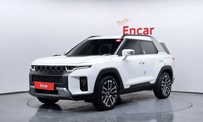 KG_Mobility_Ssangyong Torres · 2023 год