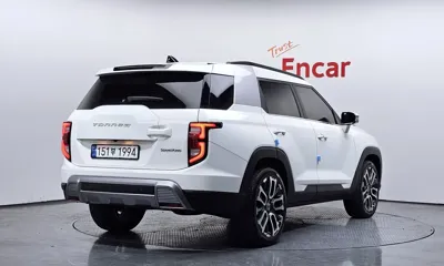KG_Mobility_Ssangyong Torres 2023, 22368 км, за 13875.12 USD