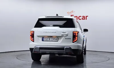 KG_Mobility_Ssangyong Torres 2023, 22368 км, за 13875.12 USD