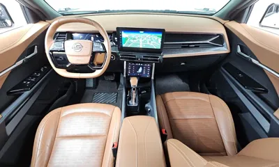 KG_Mobility_Ssangyong Torres 2023, 22368 км, за 13784.95 USD - фото 7