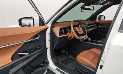 KG_Mobility_Ssangyong Torres 2023, 22368 км, за 13784.95 USD - фото 10