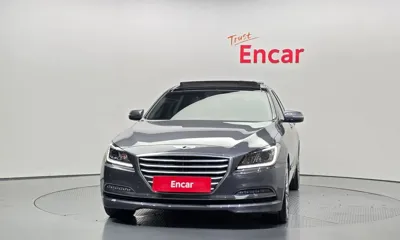 Hyundai Genesis 2016, 77810 км, за 8074.49 USD