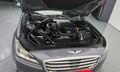 Hyundai Genesis 2016, 77810 км, за 8074.49 USD - фото 6