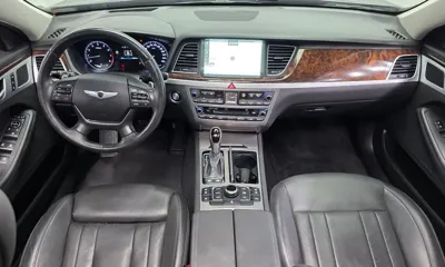 Hyundai Genesis 2016, 77810 км, за 8074.49 USD - фото 7