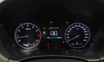 Hyundai Genesis 2016, 77810 км, за 8074.49 USD - фото 8