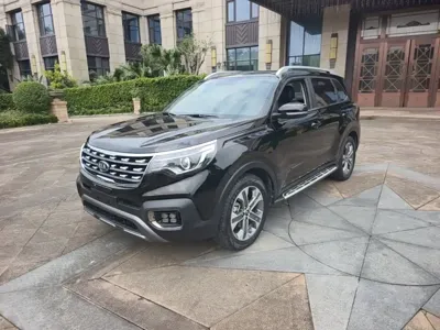 Kia Sportage · 2019 год