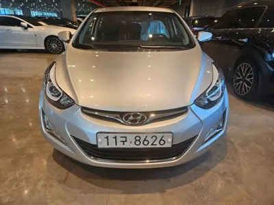 Hyundai Avante 2016, 173198 км, за 3187.62 USD