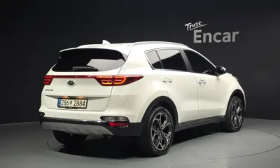 Kia Sportage 2021, 70343 км, за 12241.97 USD