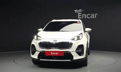 Kia Sportage 2021, 70343 км, за 12241.97 USD