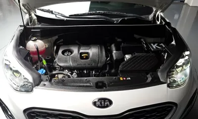 Kia Sportage 2021, 70343 км, за 12241.97 USD - фото 6